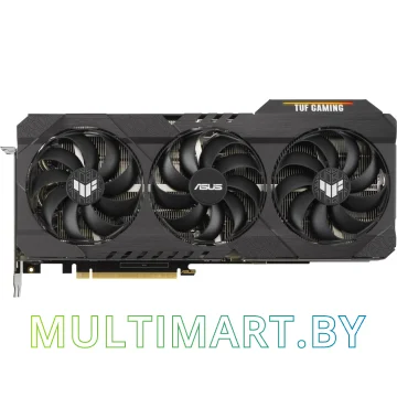 Видеокарта ASUS TUF Gaming GeForce RTX 3070 Ti OC 8GB GDDR6X (TUF-RTX3070TI-O8G-GAMING)